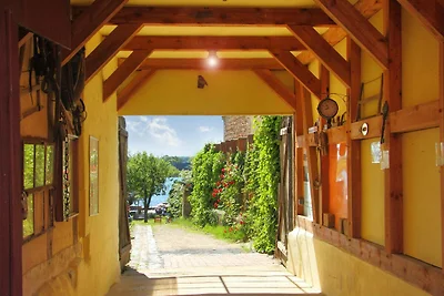 Vakantieappartement Gezinsvakantie Röbel Müritz