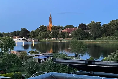 Vakantieappartement Gezinsvakantie Malchow