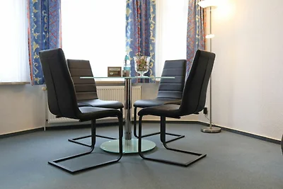 Schwarzer Bär Whg. Bär 04