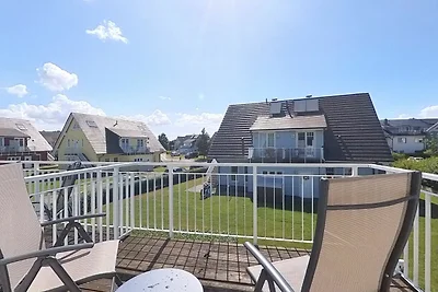 Appartamento Vacanza con famiglia Börgerende