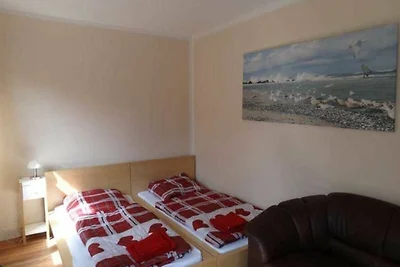 Vakantieappartement Gezinsvakantie Ribnitz-Damgarten