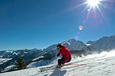 Pension Romantische vakantie Grän