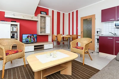 Appartamento Vacanza con famiglia Bensersiel