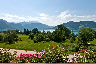 Vakantieappartement Gezinsvakantie Steinbach am Attersee