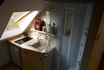 Vakantieappartement Gezinsvakantie Bergen auf Rügen