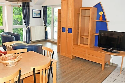 12 schöne 3-Raum-Ferienwohnung mit Balkon