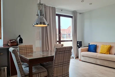 Vakantieappartement Gezinsvakantie Swinoujscie