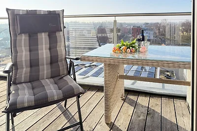 Vakantieappartement Gezinsvakantie Barth