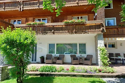 apartman za odmor Obiteljski odmor Hittisau