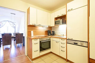 Vakantieappartement Gezinsvakantie Kühlungsborn
