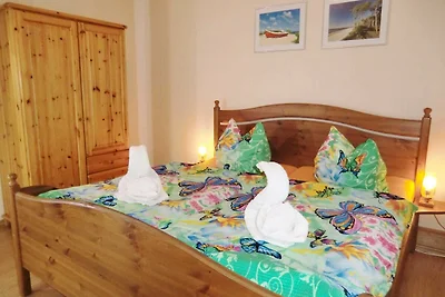 Appartamento Vacanza con famiglia Wusterhusen