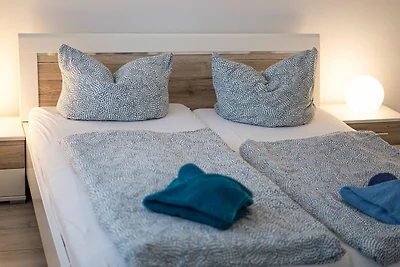 Vakantieappartement Gezinsvakantie Kröslin