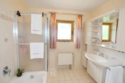 Vakantieappartement Gezinsvakantie Aschau