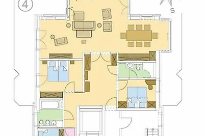 Appartamento Vacanza con famiglia Kühlungsborn