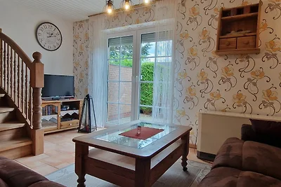 Vakantiehuis Ontspannende vakantie Wittmund