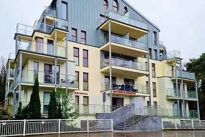 Vakantieappartement Gezinsvakantie Swinoujscie