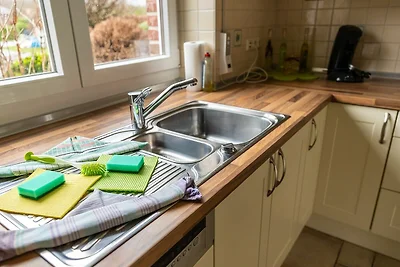 Vakantiehuis Ontspannende vakantie Varel
