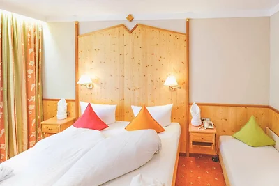 Doppelzimmer Tirol