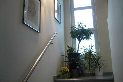 70 m ² zum Wohlfühlen mit Sauna & Fernsicht