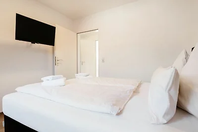 Wohnung Dach zur Inselseite mit Balkon