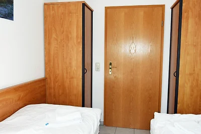 07 schöne 3-Raum-Ferienwohnung mit Balkon