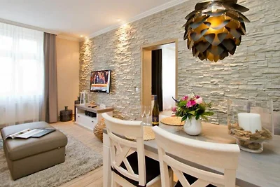 Vakantieappartement Gezinsvakantie Bansin
