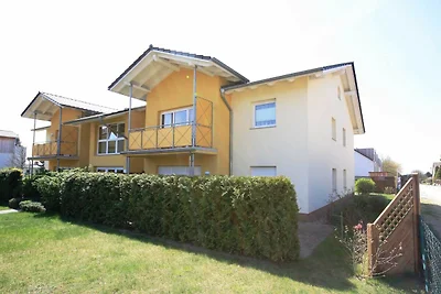 Vakantieappartement Gezinsvakantie Koserow