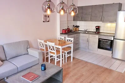 Vakantieappartement Gezinsvakantie Wismar