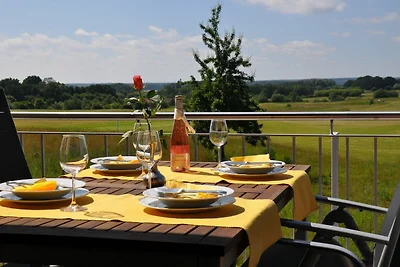 Appartamento Vacanza con famiglia Göhren-Lebbin