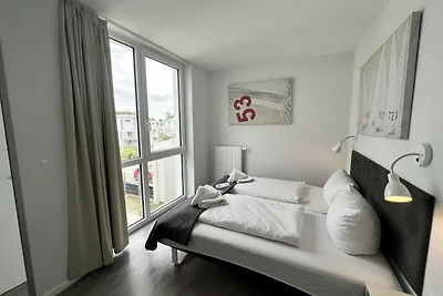 Apartamento Vacaciones familiares Travemünde