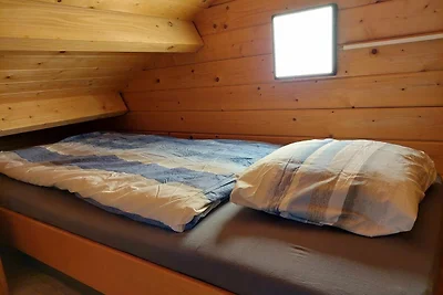 Holzbungalow Misdroy für bis zu 4 Personen