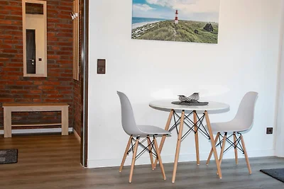 Vakantieappartement Gezinsvakantie Wilhelmshaven