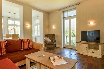 Appartamento Vacanza con famiglia Kühlungsborn