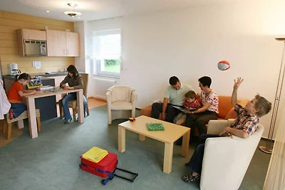 Vakantieappartement Gezinsvakantie Bad Dürrheim