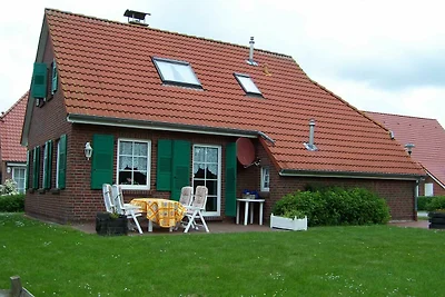 Vakantieappartement Gezinsvakantie Wittmund