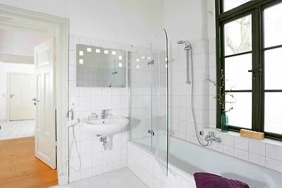 Vakantieappartement Gezinsvakantie Dalkendorf