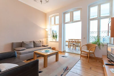 Holiday flat family holiday Ahlbeck