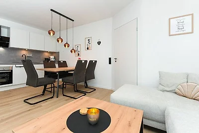 Vakantieappartement Gezinsvakantie Bensersiel