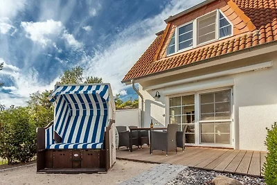 Vakantiehuis Ontspannende vakantie Sellin
