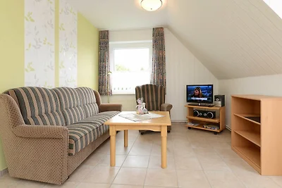 Ferienwohnung oben links