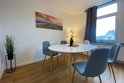 Apartment mit 2 SZ