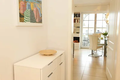 Villa Wilhelmine Whg. 03 Kreidezimmer mit...