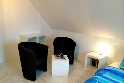 Vakantieappartement Gezinsvakantie Patzig