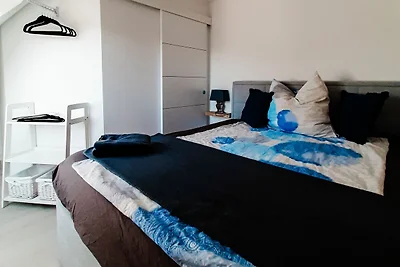 Vakantieappartement Gezinsvakantie Maasholm