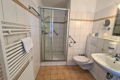 Grosses DZ mit Meerblick ca. 35 m²