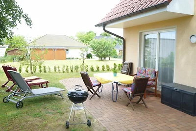 Vakantieappartement Gezinsvakantie Koserow