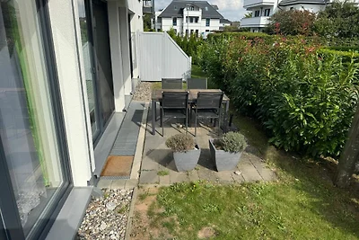 Vakantieappartement Gezinsvakantie Börgerende