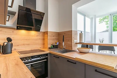 Vakantieappartement Gezinsvakantie Sassnitz