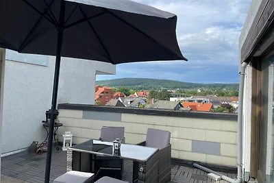 Vakantieappartement Gezinsvakantie Hameln