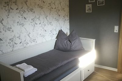 Vakantieappartement Gezinsvakantie Nienburg-Saale